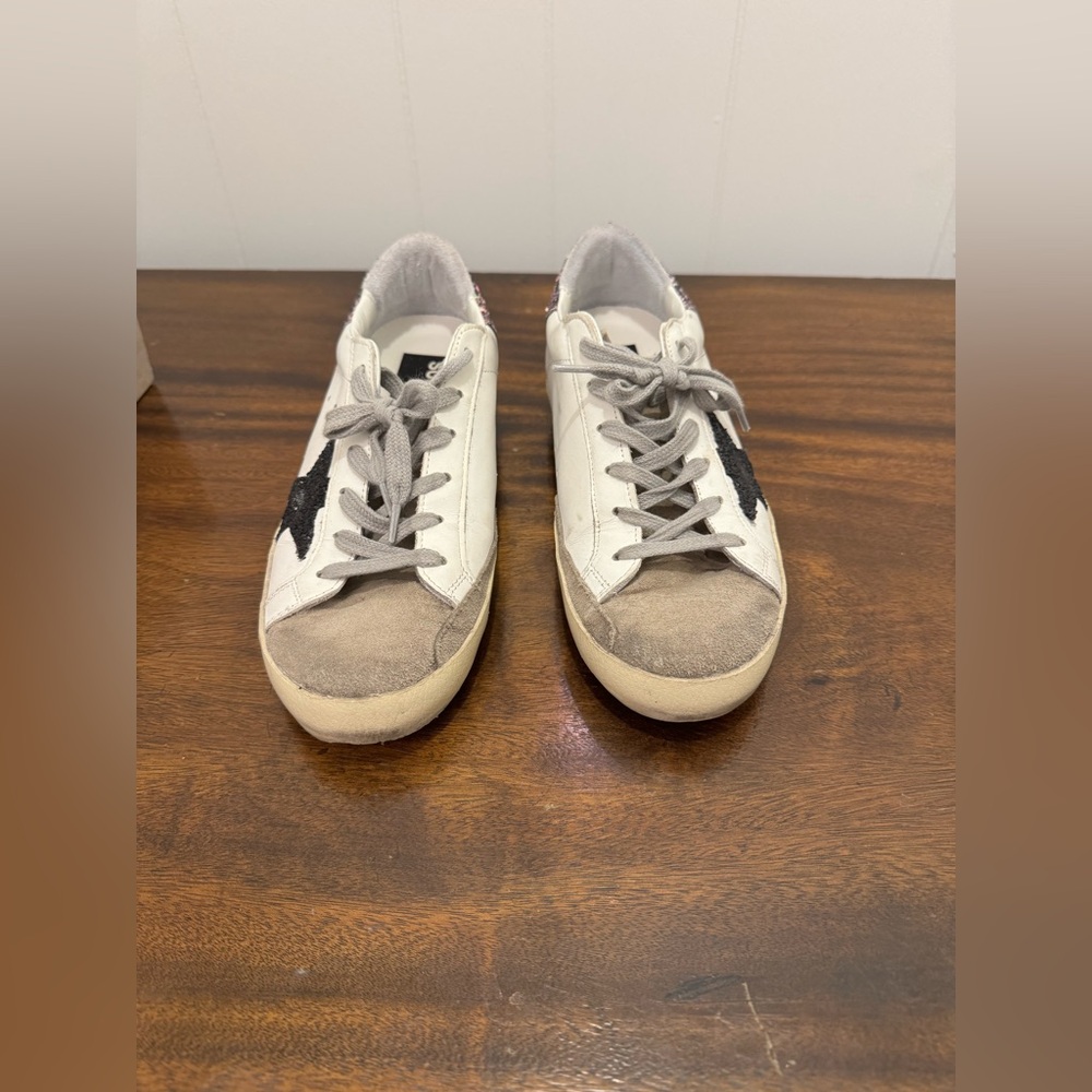 Golden goose superstar 38 (8) WITH BOX! - Picture 6 of 7